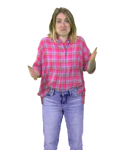 Louise Sticker by VRT JONG