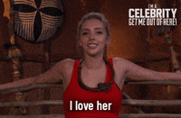 Imacelebrityau GIF by I'm A Celebrity... Get Me Out Of Here! Australia