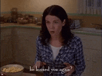 season 1 netflix GIF by Gilmore Girls 