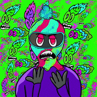 Glow Bring It GIF by Nuttz