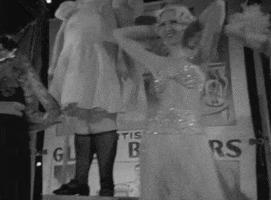 classic film carnival GIF by Warner Archive
