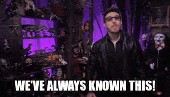 Jurassic Park Comedy GIF by Dead Meat James