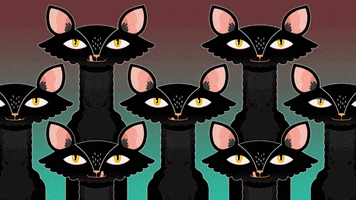 animation dreaming GIF