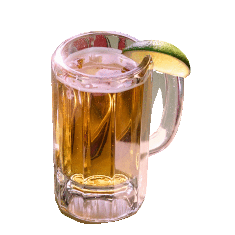 denadacantina giphyupload beer cheers cerveza Sticker