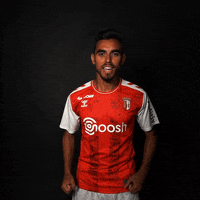 Football Sport GIF by SC Braga