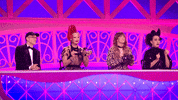 Rossy De Palma Clap GIF by Drag Race France