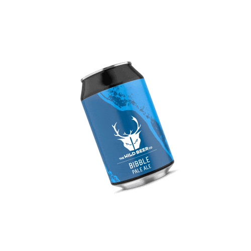 WildBeerCo giphyupload bibble wildbeer wildbeerco Sticker