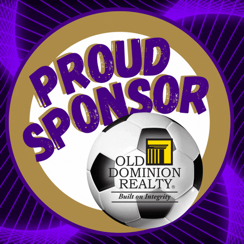 Real Estate Soccer GIF by Old Dominion Realty