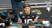 Sitting Jacksonville Jaguars GIF by NFL