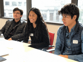 interview career GIF by Students Rising Above