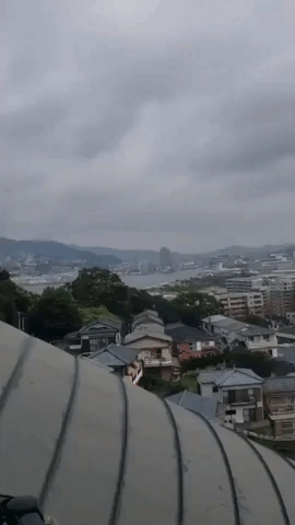 Sirens Sound Over Nagasaki as Japan Marks 75 Years Since Atomic Bombings