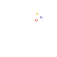 Pombinhos Love Sticker