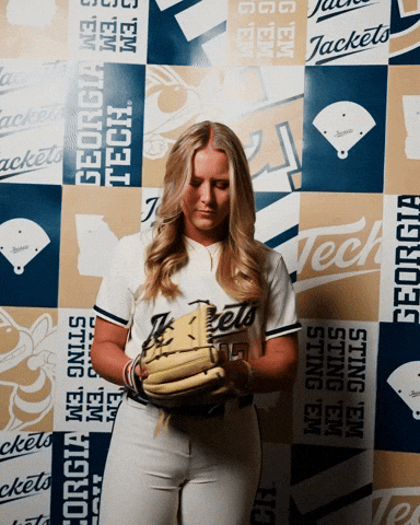 Georgia Tech Atlanta GIF by Georgia Tech Yellow Jackets