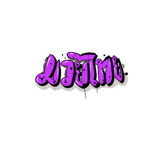 Neon Thailand Sticker by Fighter Legend