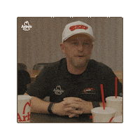 Classic Sticker by Arby's