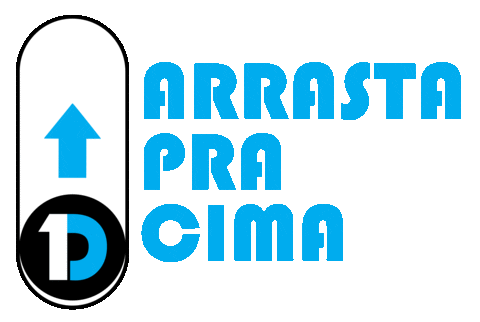 Arrasta Pra Cima Sticker by Canal Dimensione - Engenharia