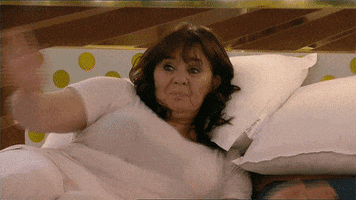 Celebrity Big Brother Eye Roll GIF by Big Brother UK