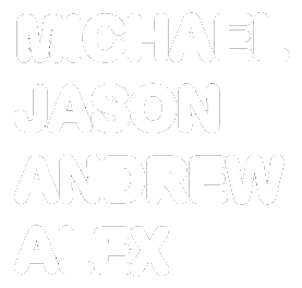 honorsocietymusic giphy-gabber fashionably late honor society michael jason andrew alex Sticker