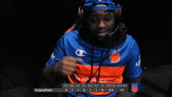 GIF by NBA 2K League