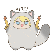 aiart_4747 holostars ホロスターズ ホロスタ temma Sticker