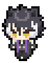 candy36588 holostars ホロスターズ Sticker