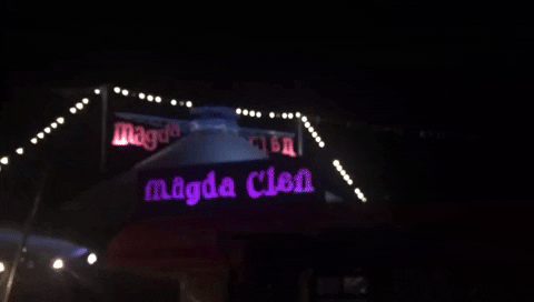 MagdaClanCirco giphyupload light circus circo GIF
