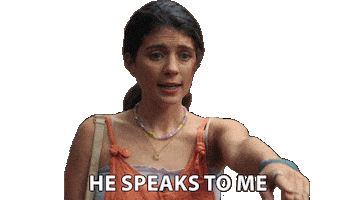 Tom Blyth Speaks To Me Sticker by NETFLIX