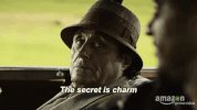 amazon prime video GIF by American Gods