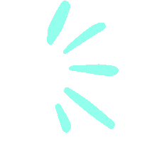 Loop Line Sticker by Velero Agencia de Comunicaciones