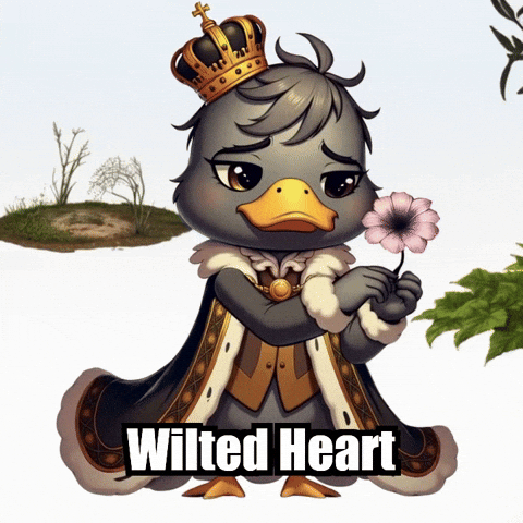 Sad Heartbreak GIF by sirduckbeth