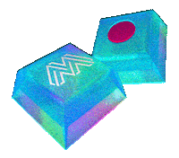 Fun Logo Sticker by motionbeast