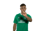 Football No Sticker by SV Werder Bremen