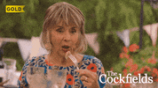 Comedy Gold GIF by UKTV