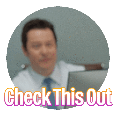 Glenn Check This Out Sticker by Starbucks