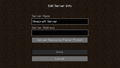 pirmax giphyupload minecraft launcher minefight GIF