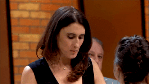 paola GIF by MasterChef Brasil