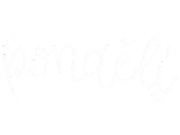 Pondeli Sticker