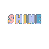 Shine Bright Sticker by Schoettger Orthodontics