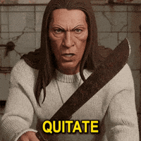 Ropa Machete GIF