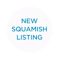 Squamish Sticker by Stilhavn Real Estate Services