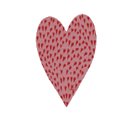 Heart Love Sticker