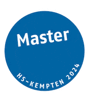 Master Sticker by hskempten