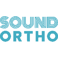 SoundOrthodontics smile sound seattle braces Sticker