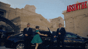 Pull Up Las Vegas GIF by Spiegelworld