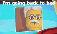 Tired Lego City GIF