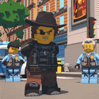 Lego City GIF
