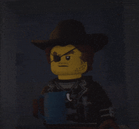 Lego City Coffee GIF