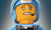 Lego City Crying GIF