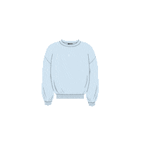 Tshirt Sweater Sticker by Hoodie Collab