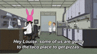 Pizza | Season 13 Ep 3 | BOB'S BURGERS